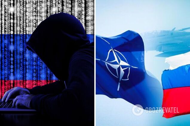 Российские хакеры совершили кибератаки на сайты НАТО