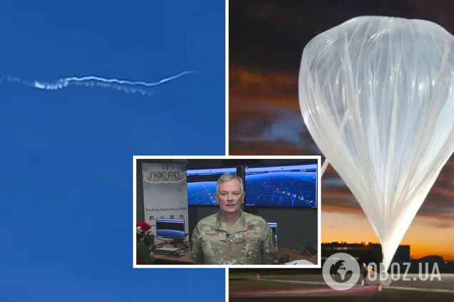 Как объекты держались в воздухе, объяснить невозможно: в Пентагоне рассказали о сбитых военными летающих объектах. Фото