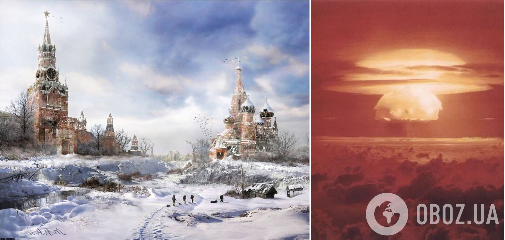 П'ять країн світу зможуть пережити ядерний апокаліпсис та врятувати людство: дослідження вчених