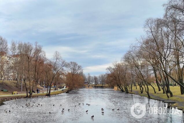 Синоптики прогнозують плюсову погоду в регіоні