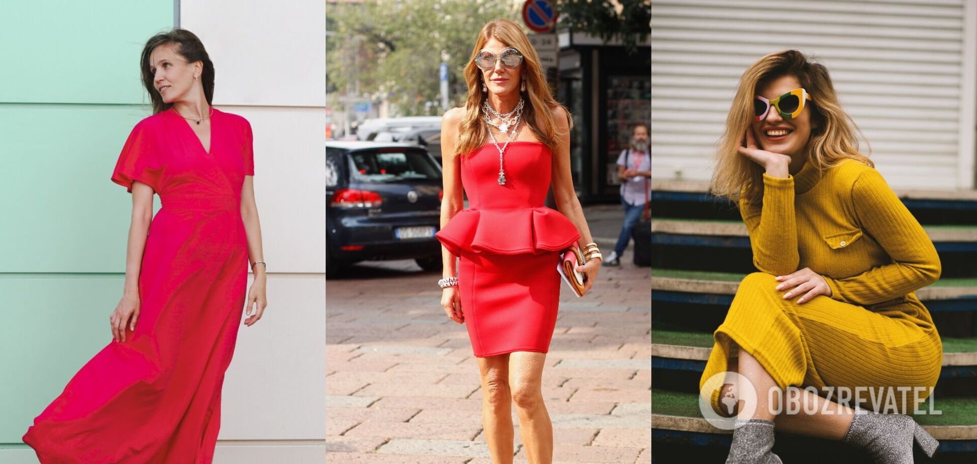 Давно пора забыть: шесть платьев, которые вышли из моды и стали антитрендами в 2023 году. Фото