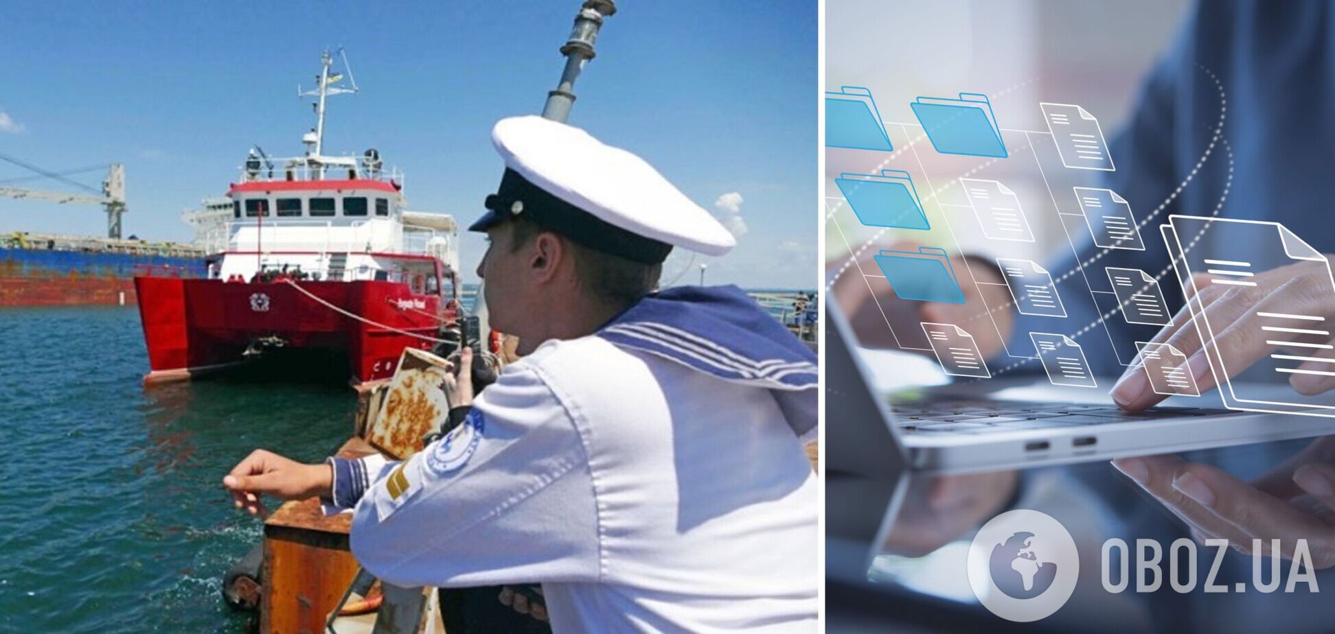 В Украине перезапустили систему дипломирования моряков, которая годами была одной из наиболее коррумпированных схем.