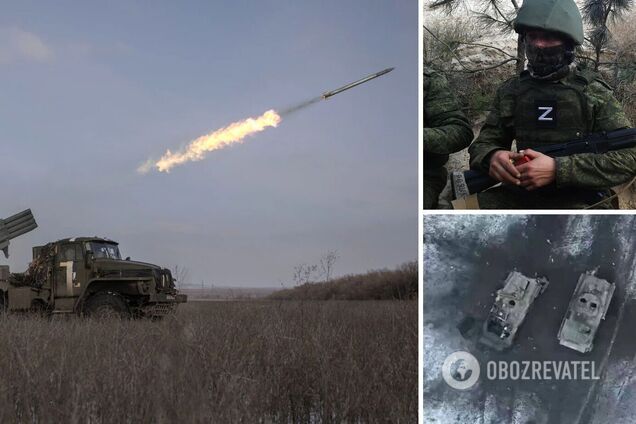 В полях – сожженная российская техника: как идут бои за Угледар и почему враг начал реже применить авиацию. Фото