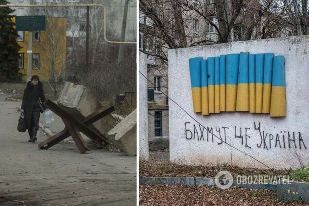 В Бахмуте остается около 5 тысяч гражданских: в ОВА объяснили, кому разрешен въезд