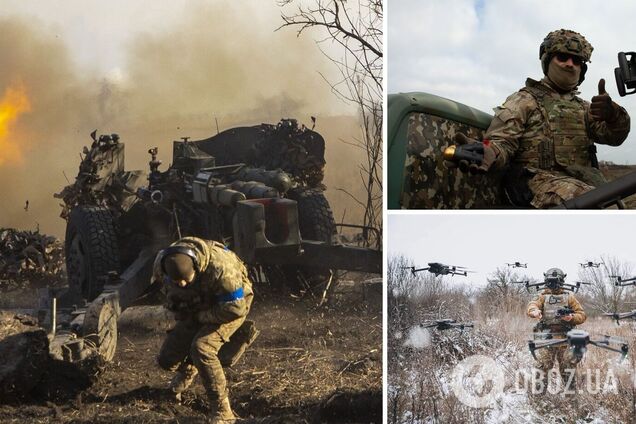 Війська РФ продовжили наступ на п’яти напрямках, 'вагнерівцям' влаштували експрес-курс одразу на передовій – Генштаб