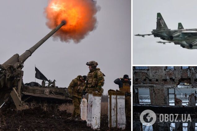 ЗСУ відбили ворожі атаки на Харківщині й Донбасі та збили два літаки: у Генштабі розповіли про найгарячіші точки