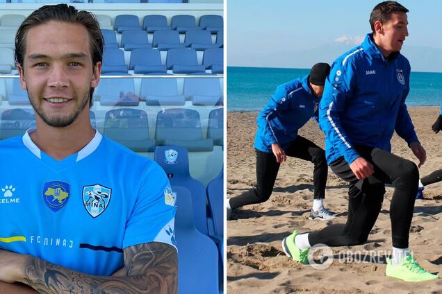 Замешана женщина: стало известно, из-за чего началась драка между футболистами 'Миная' и 'Шинника' в Турции