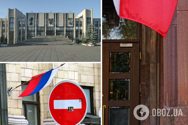 В МИД Польши уволили всех выпускников МГИМО: 'польская дипломатия очистилась'