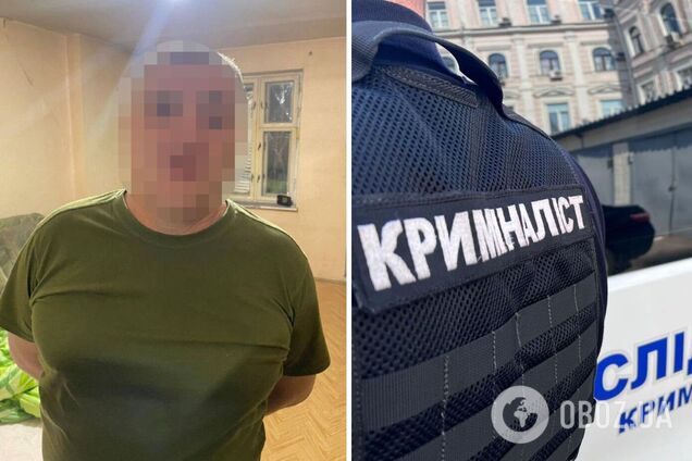 Правоохранители оперативно задержали стрелка