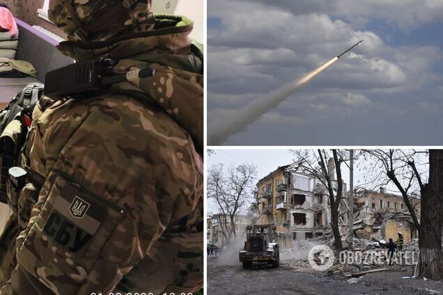 Предатели, корректировавшие ракетные удары по Бахмуту и Краматорску, получили от 9 до 14 лет за решеткой