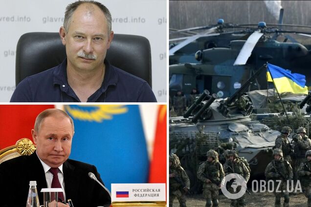 Жданов: пик наступления Путина, обвал фронта, конец войны – чего ожидать в ближайшее время. Интервью