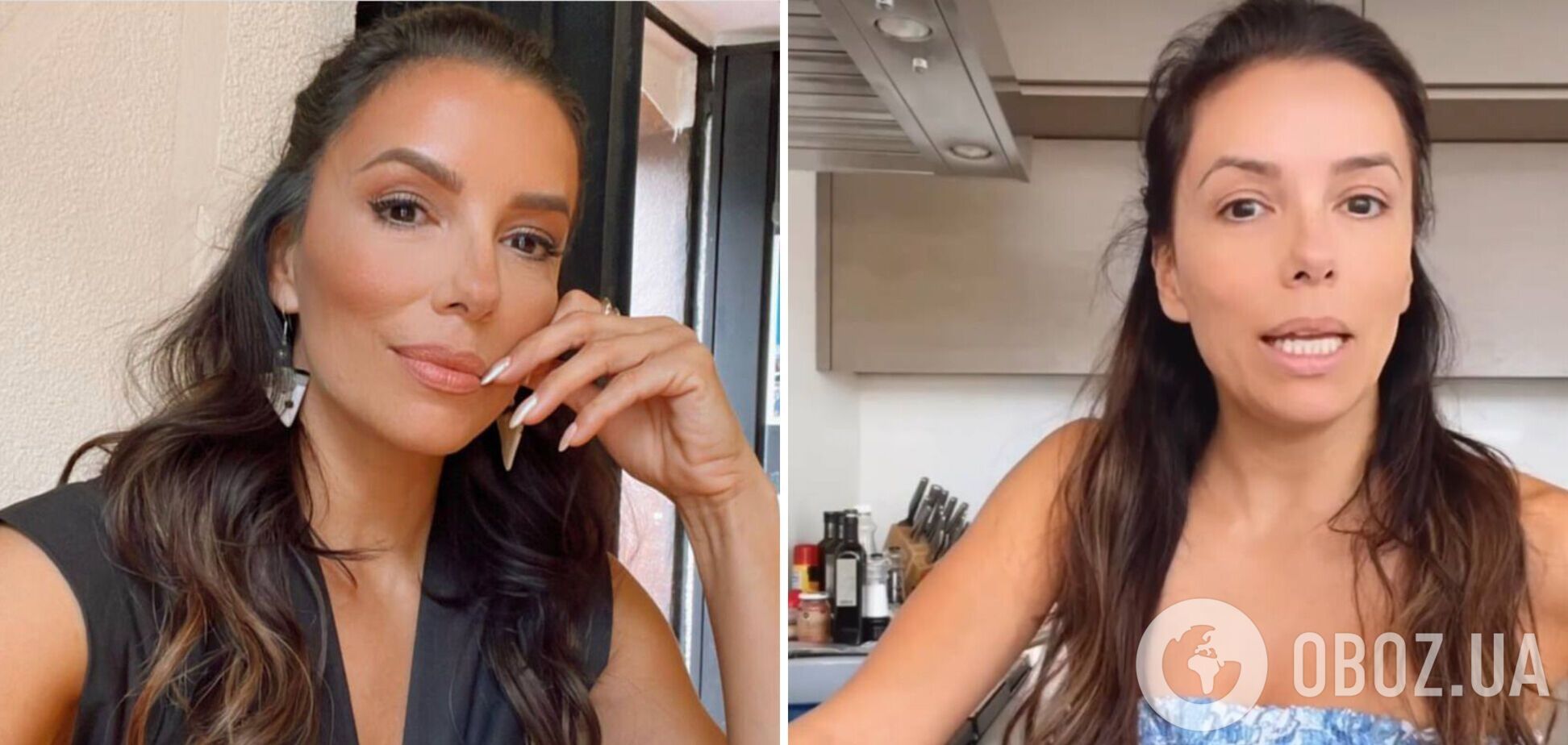 Кемерон Діас, Єва Лонгорія та інші: як знамениті на весь світ акторки виглядають без макіяжу. Фото