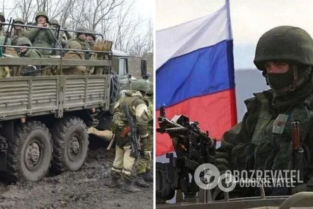 Войска РФ пытаются идти в атаки в направлении Купянска и стягивают войска на Луганщине: в ВСУ раскрыли замысел врага