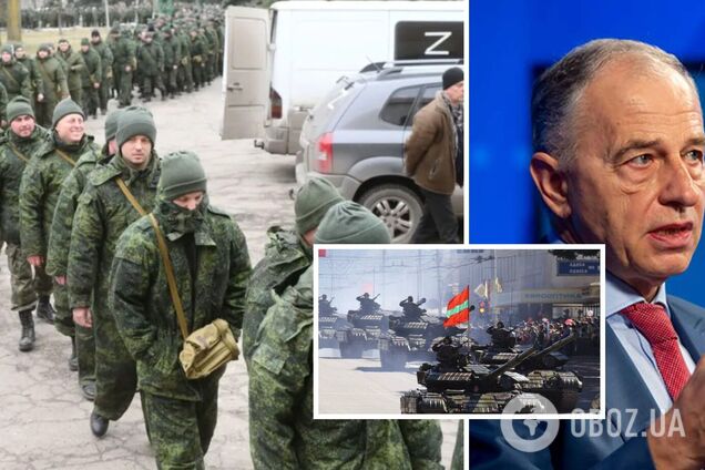 В НАТО заявили, что у России нет сил для нападения на Украину из непризнанного Приднестровья