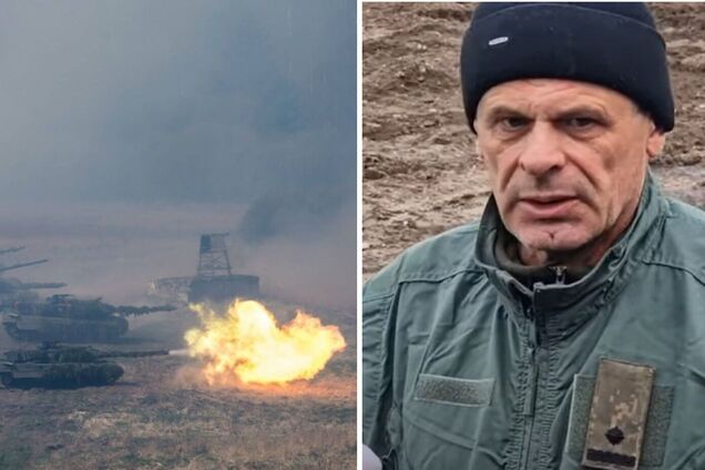 'Машина дуже хороша': український танкіст розповів про враження від навчання на Leopard 2. Відео