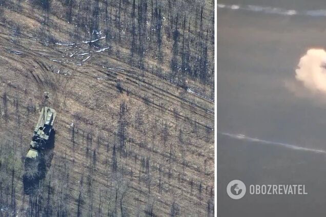 Точно в ціль: воїни ЗСУ відмінусували новітній комплекс РЕБ окупантів 'Палантин'. Відео