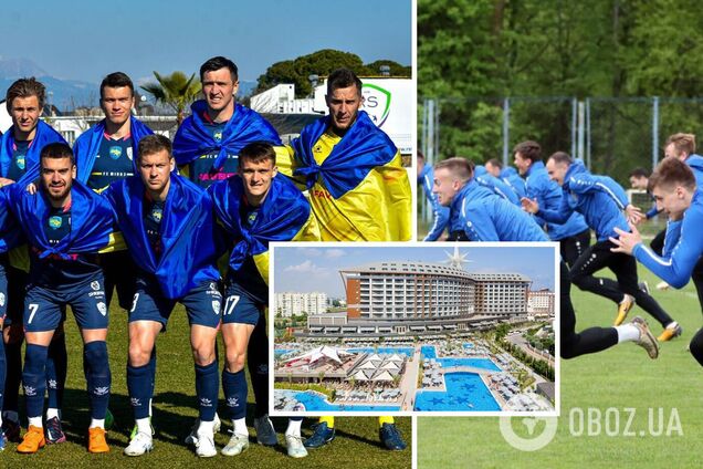 Масова бійка українських та російських футболістів у турецькому готелі: хто переміг та які наслідки для команд