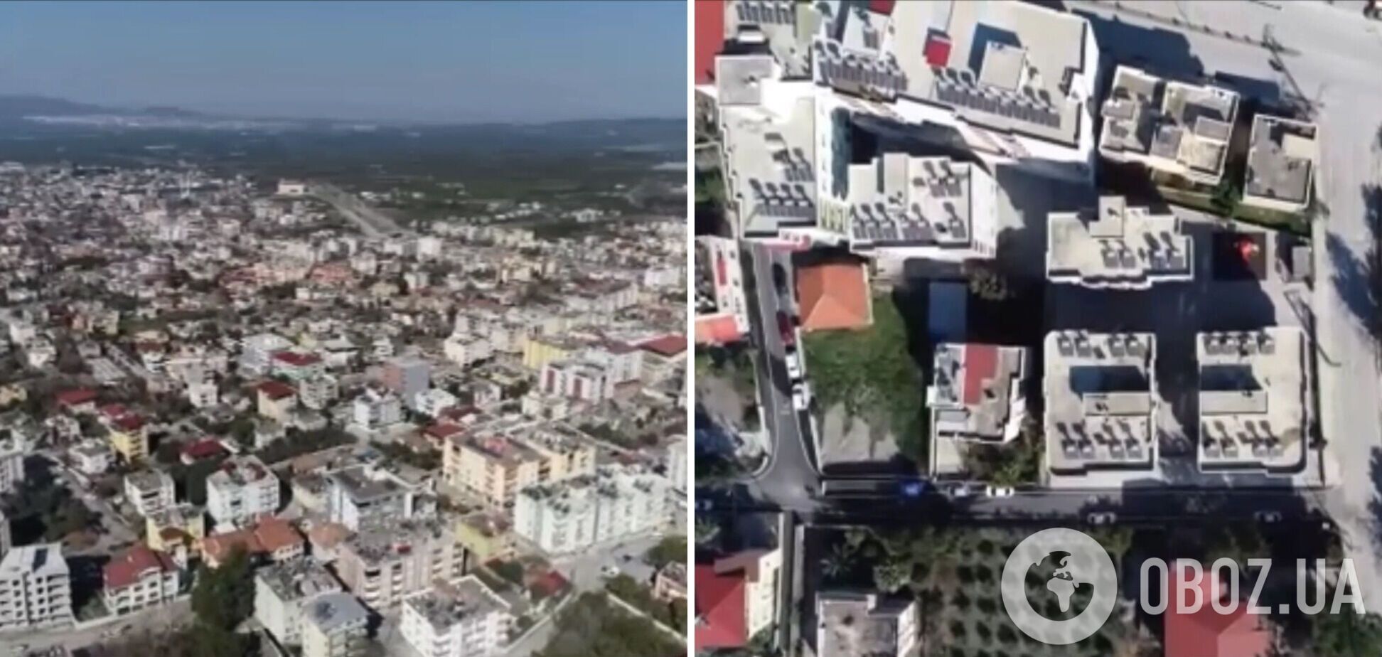 Не пострадал ни один житель: в городе на юге Турции во время землетрясения уцелели все дома, мэр раскрыл 'секрет'. Фото