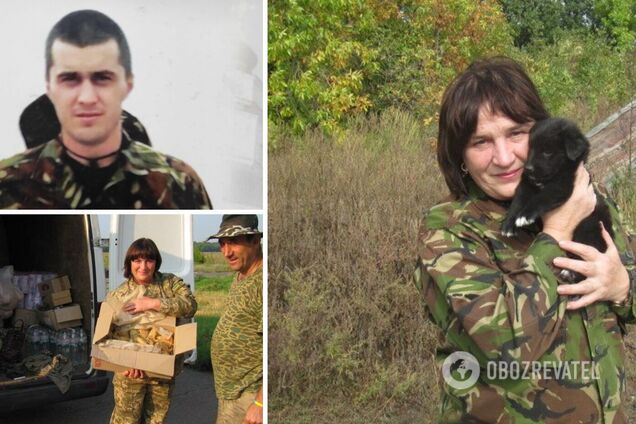 На Кіровоградщині мама загиблого воїна відкрила волонтерський центр: щотижня возить допомогу на передову