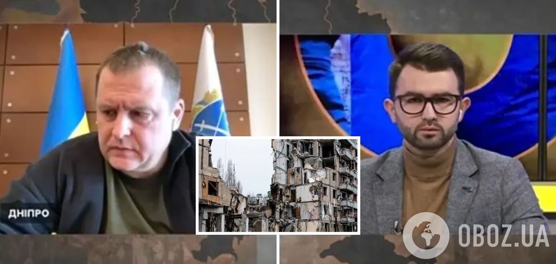 Филатов рассказал, когда начнут выплачивать матпомощь пострадавшим от ракетного удара РФ