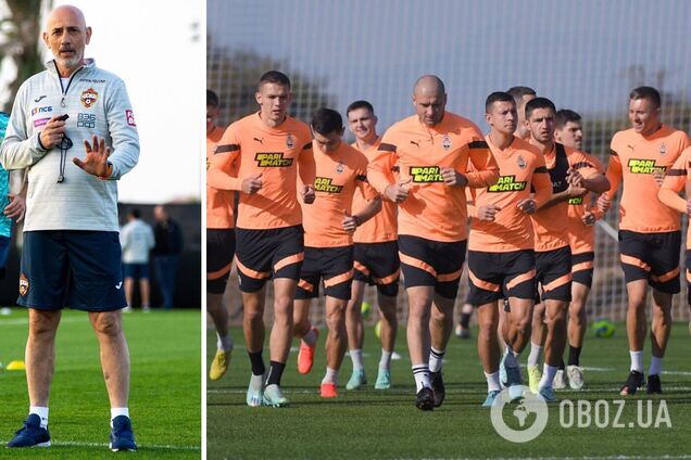 'Шахтар' відмовився жити з російськими командами у турецькому готелі