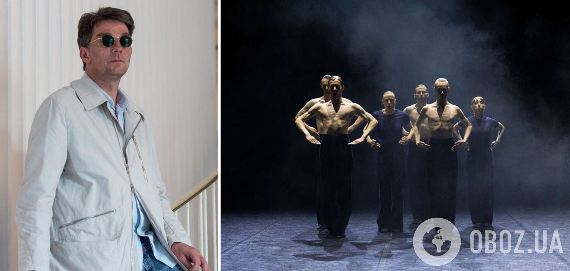 Директор немецкого балета измазал собачьими фекалиями лицо журналистки, которая раскритиковала его постановку