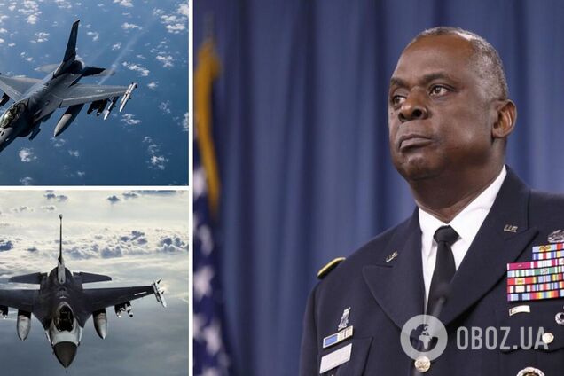 Глава Пентагона: новостей по истребителям для Украины пока нет