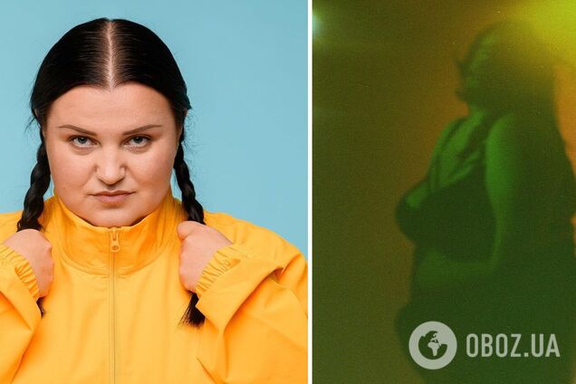 Alyona Alyona намекнула, что не одинока, показав провокационную фотосессию в белье