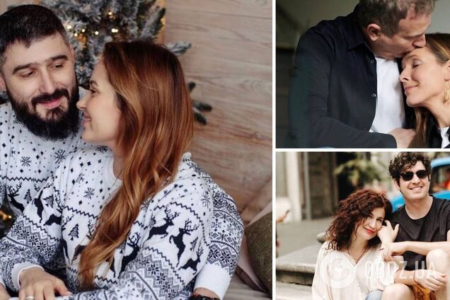 'Почуття – це зброя': зіркові пари привітали одне одного з Днем святого Валентина. Найромантичніші фото