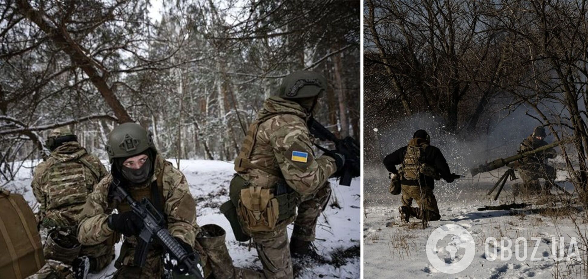 Россияне воюют за Бахмут на стороне Украины