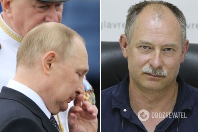 'Про Киев, Харьков, Сумы, Чернигов забудьте': Жданов оценил опасность наступления с севера