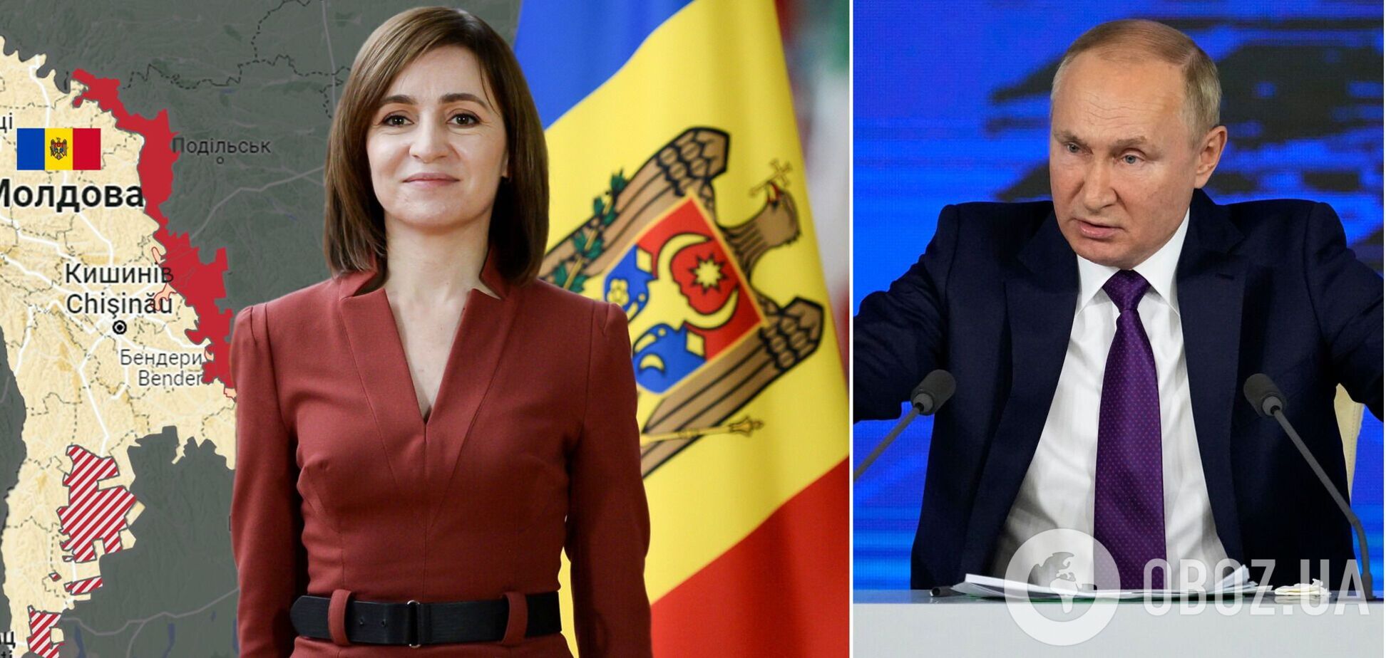 Як у Молдові може бути розіграний гібридний сценарій повалення влади