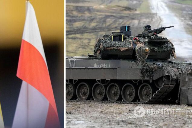 Україна отримає танки Leopard уже в березні, – глава міноборони Польщі за підсумками 'Рамштайн-9'