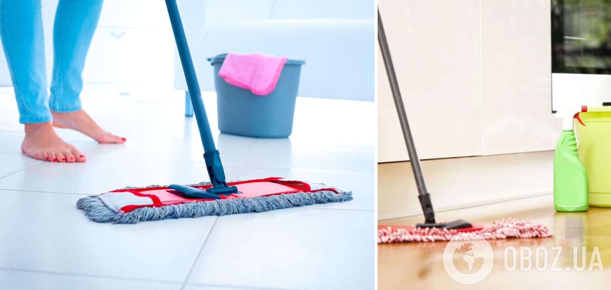 Чем мыть пол, чтобы дома приятно пахло: самые действенные средства