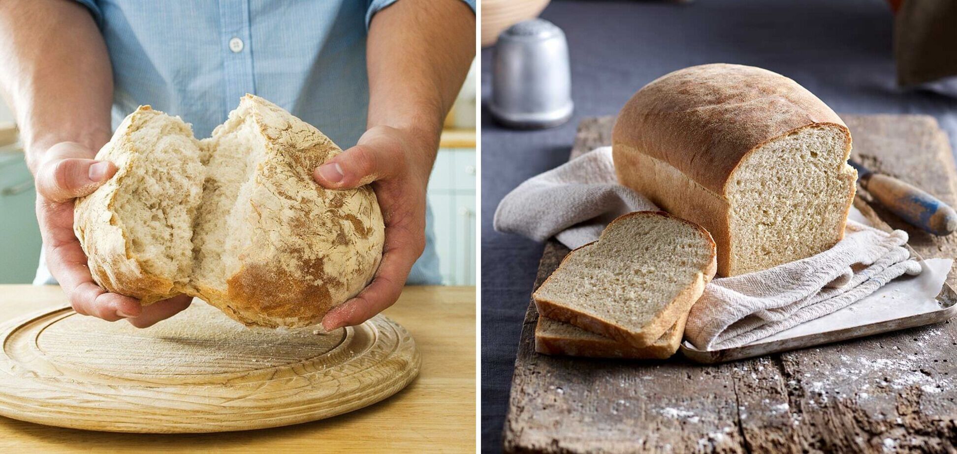 Почему нельзя ломать хлеб и почему резать его должны мужчины: суть суеверия
