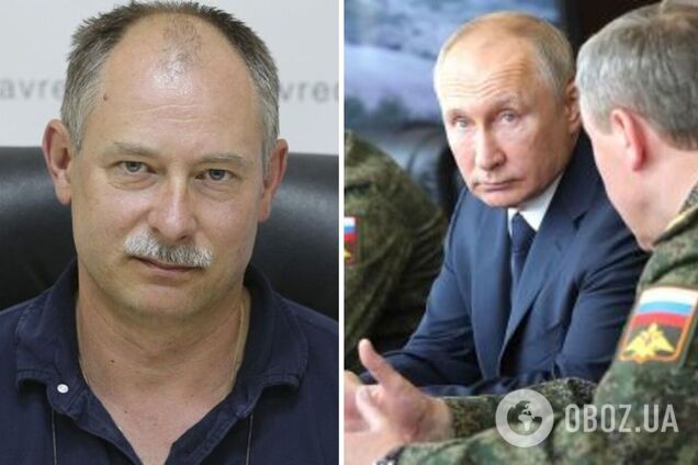 Жданов спрогнозував пік наступу військ Путіна в Україні