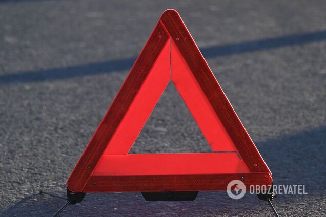 В результате ДТП пострадал ребенок