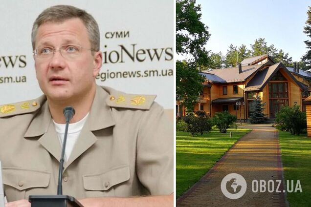 Виктор Сивец помогал Януковичу обустраивать угодья