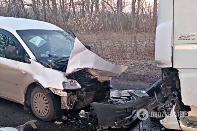 В январе было зафиксировано 132 ДТП с пострадавшими