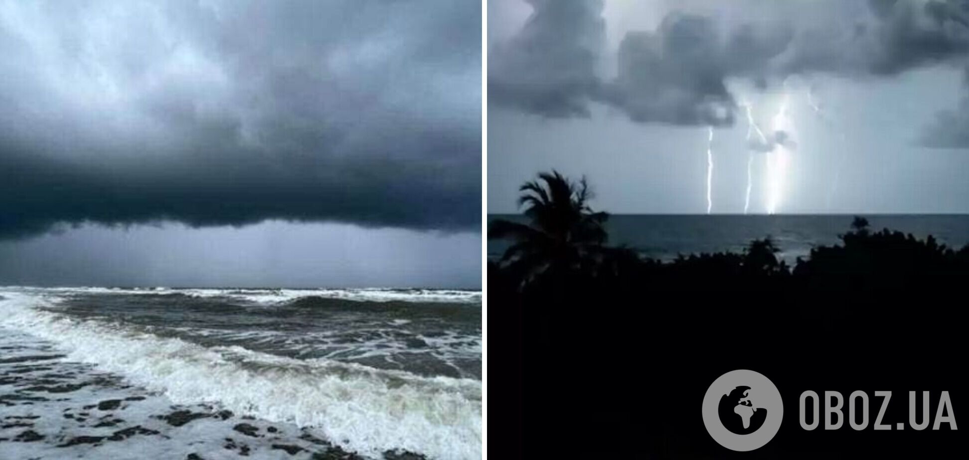 В Новой Зеландии начали эвакуацию населения и в третий раз в истории объявили чрезвычайное положение из-за циклона 'Габриэль'