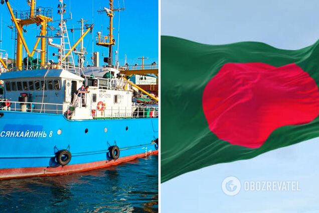 Бангладеш долучився до санкцій і заборонив російським суднам заходити у свої порти –  Financial Express