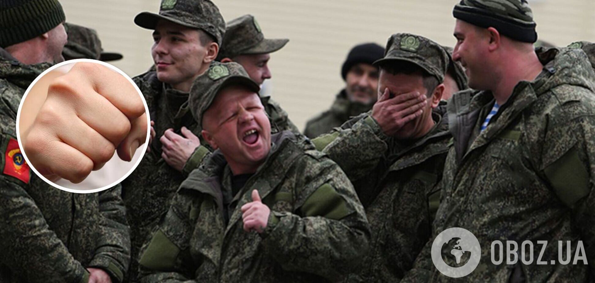 Скоро не буде кому командувати: в армії РФ підлеглі все частіше вбивають командирів, щоб не йти на смерть