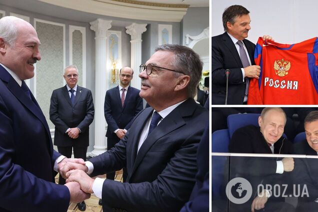 Рене Фазель потрапив у скандал