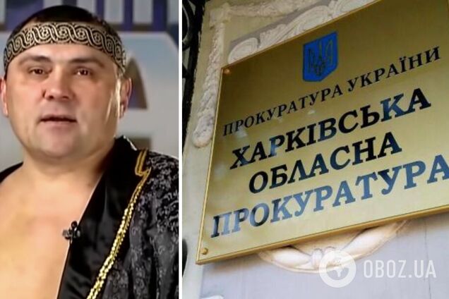 Участнику 'Україна має талант' из Харькова, работавшему на оккупантов, сообщено о подозрении в коллаборационизме