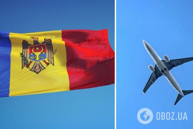 Молдова закрывала свое воздушное пространство из-за неизвестного объекта в небе: все подробности