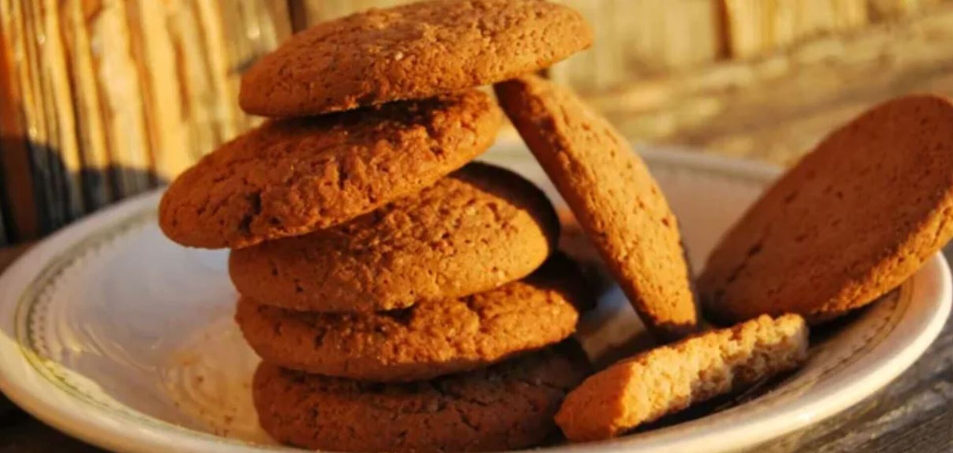 Полезное овсяное печенье: рецепты домашней выпечки без сахара, муки и сливочного масла