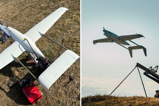 БПЛА Raybird-3 на службе ВСУ