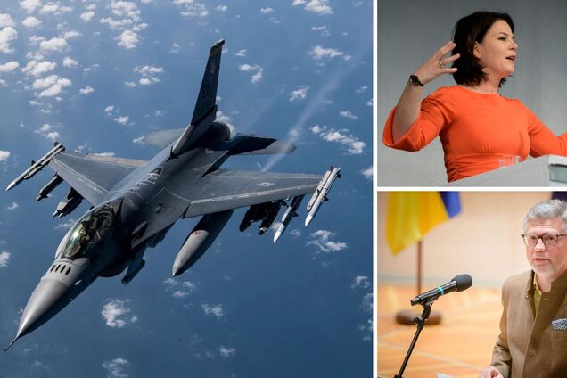 Самолеты для Украины