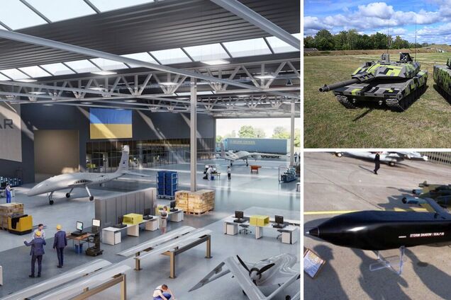 Украина стала интересной для западных производителей оружия