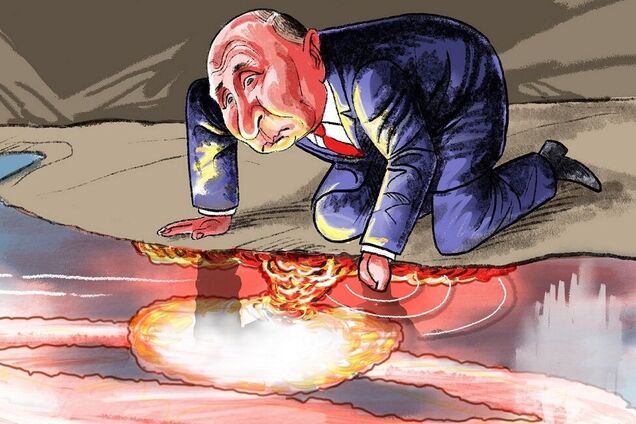 Украина не может проиграть войну добра со злом